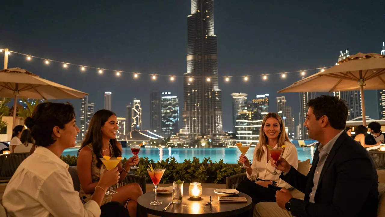 Discover the Unforgettable Nightlife in Dubai: The Ultimate Guide