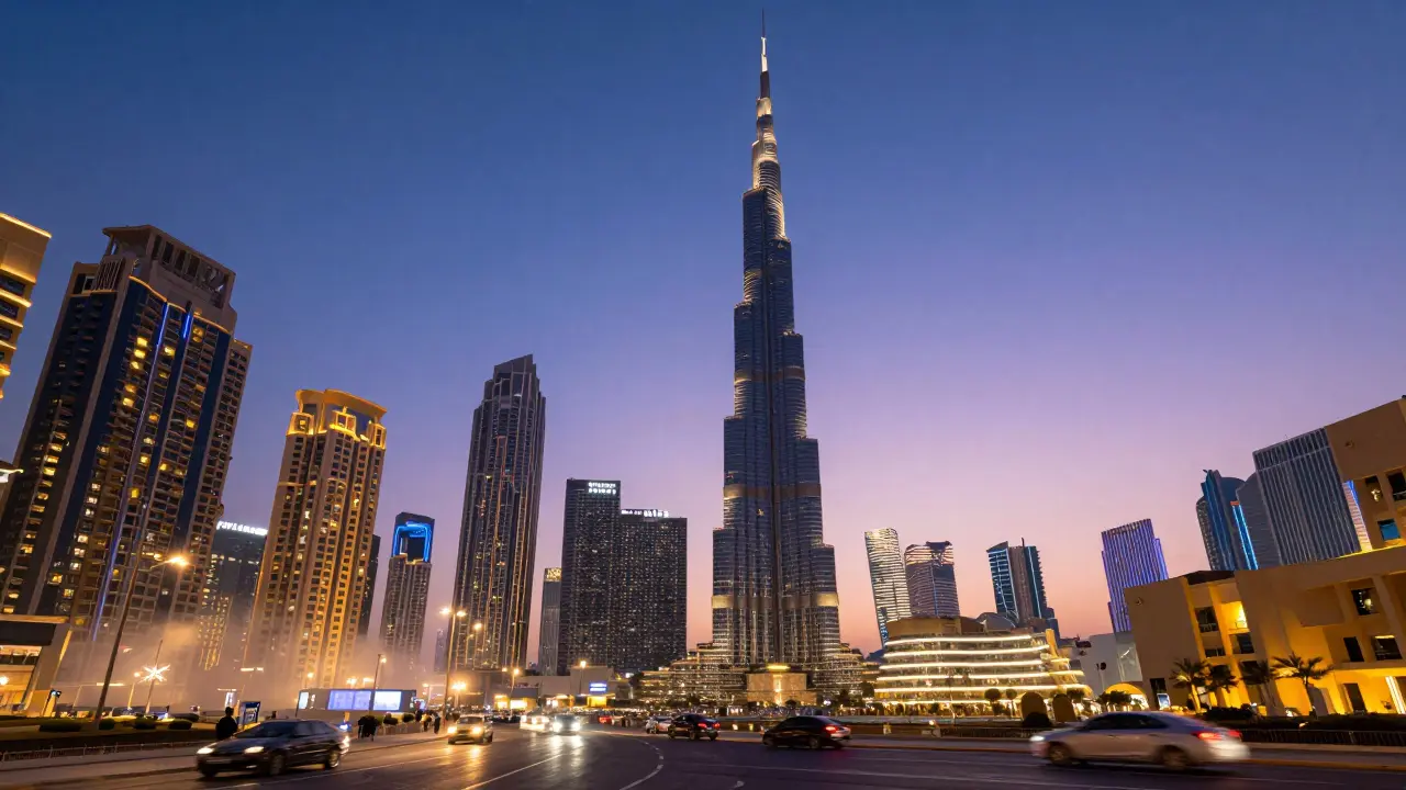 Dubai's Nightlife: A Comprehensive Guide for First-Time Visitors