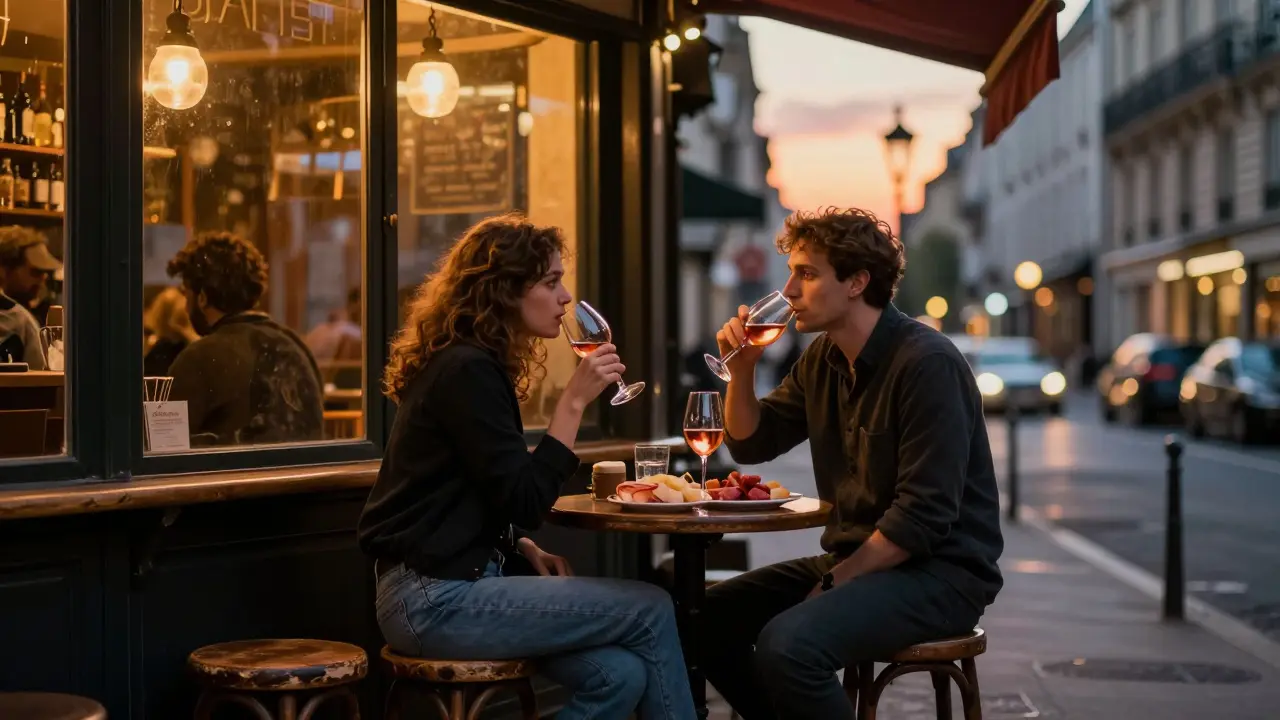 From Sunset to Sunrise: 24 Hours of Nightlife in Paris