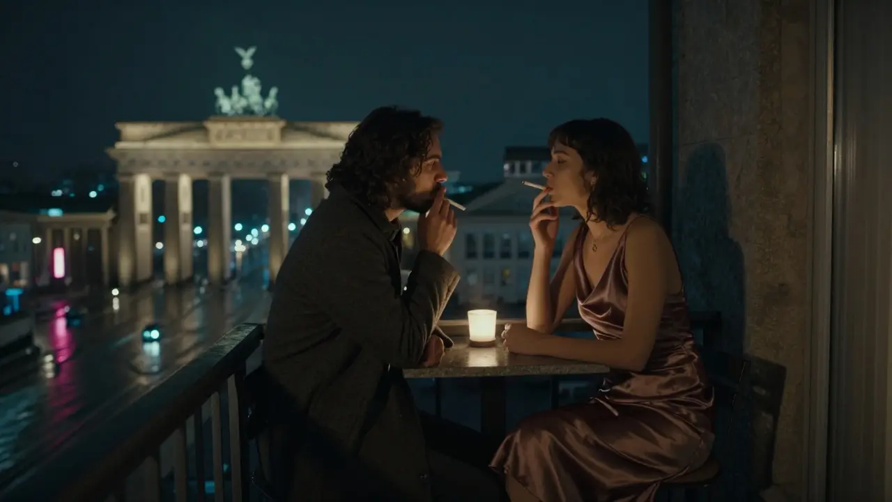 Indulge in a Night of Passion with a Stunning Escort in Berlin