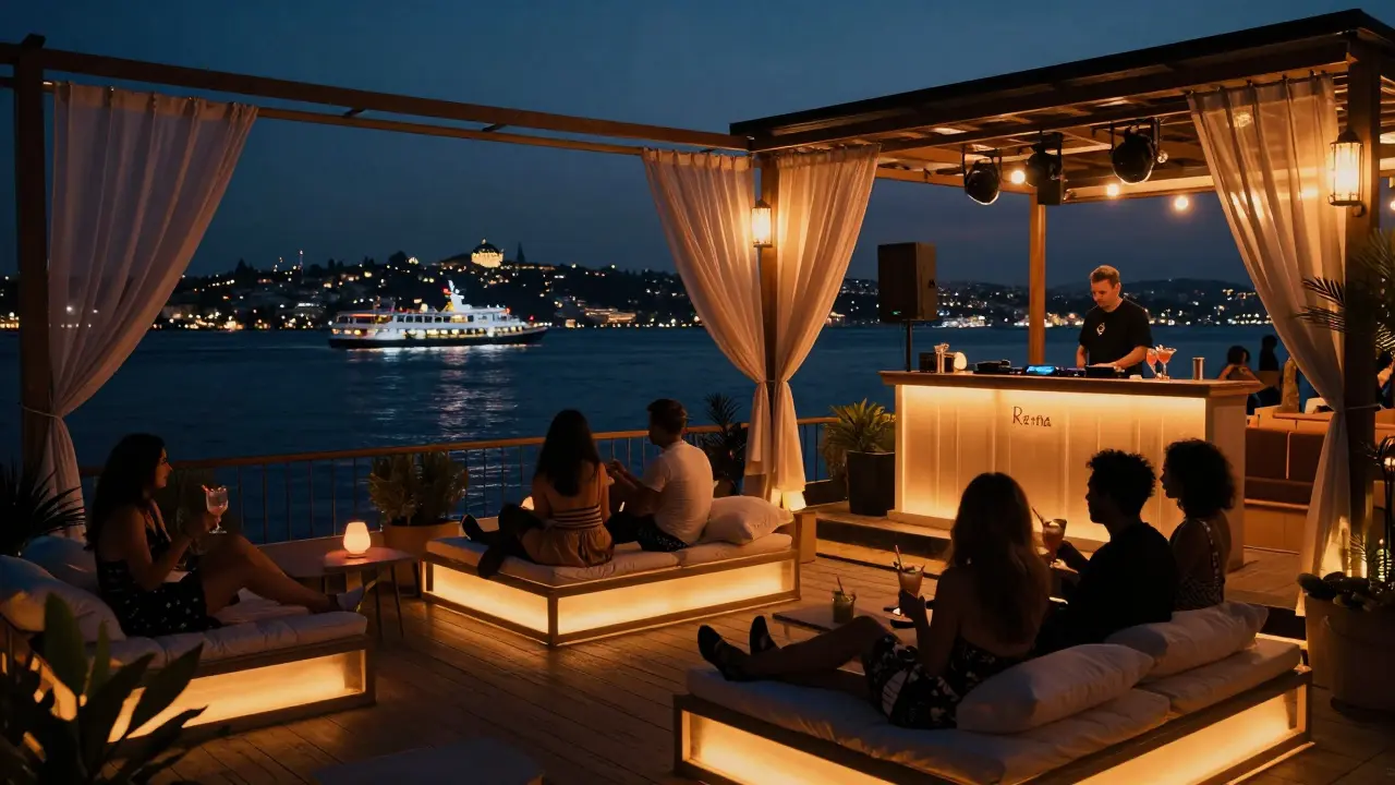 Istanbul Nights: The Best Places to Party in the City