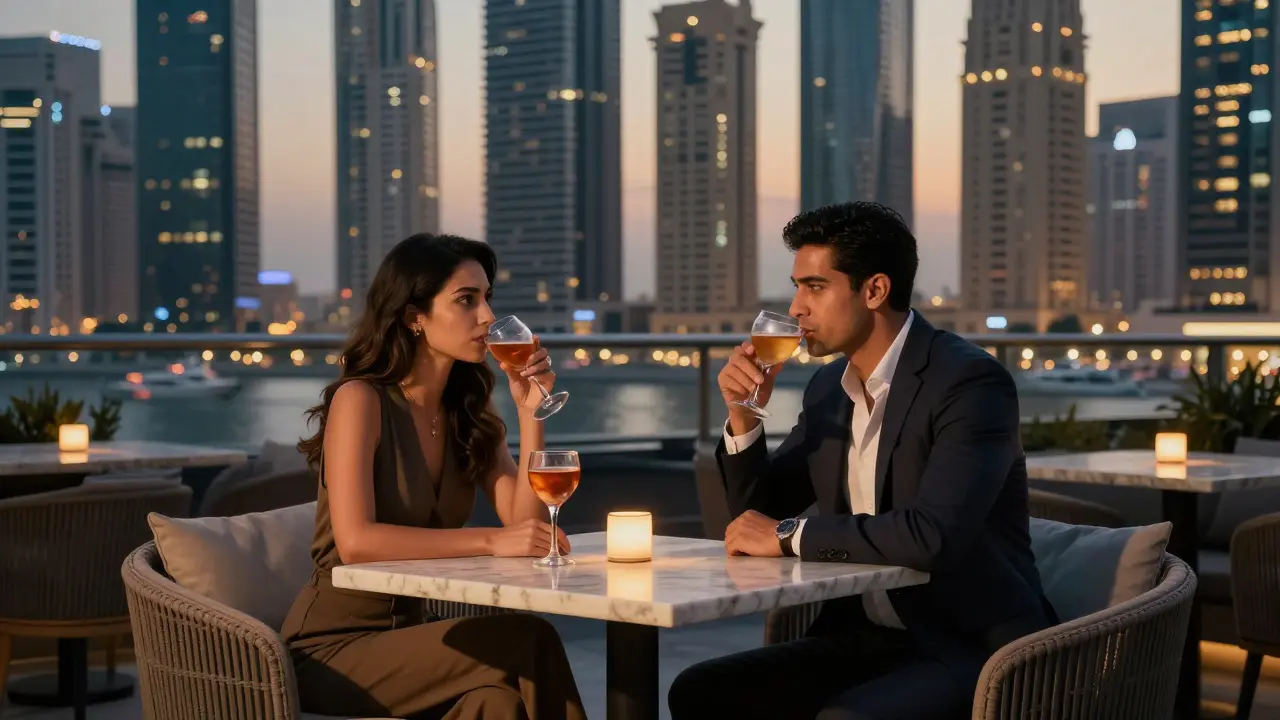 Luxury Meets Pleasure: How to Choose an Escort in Dubai Responsibly