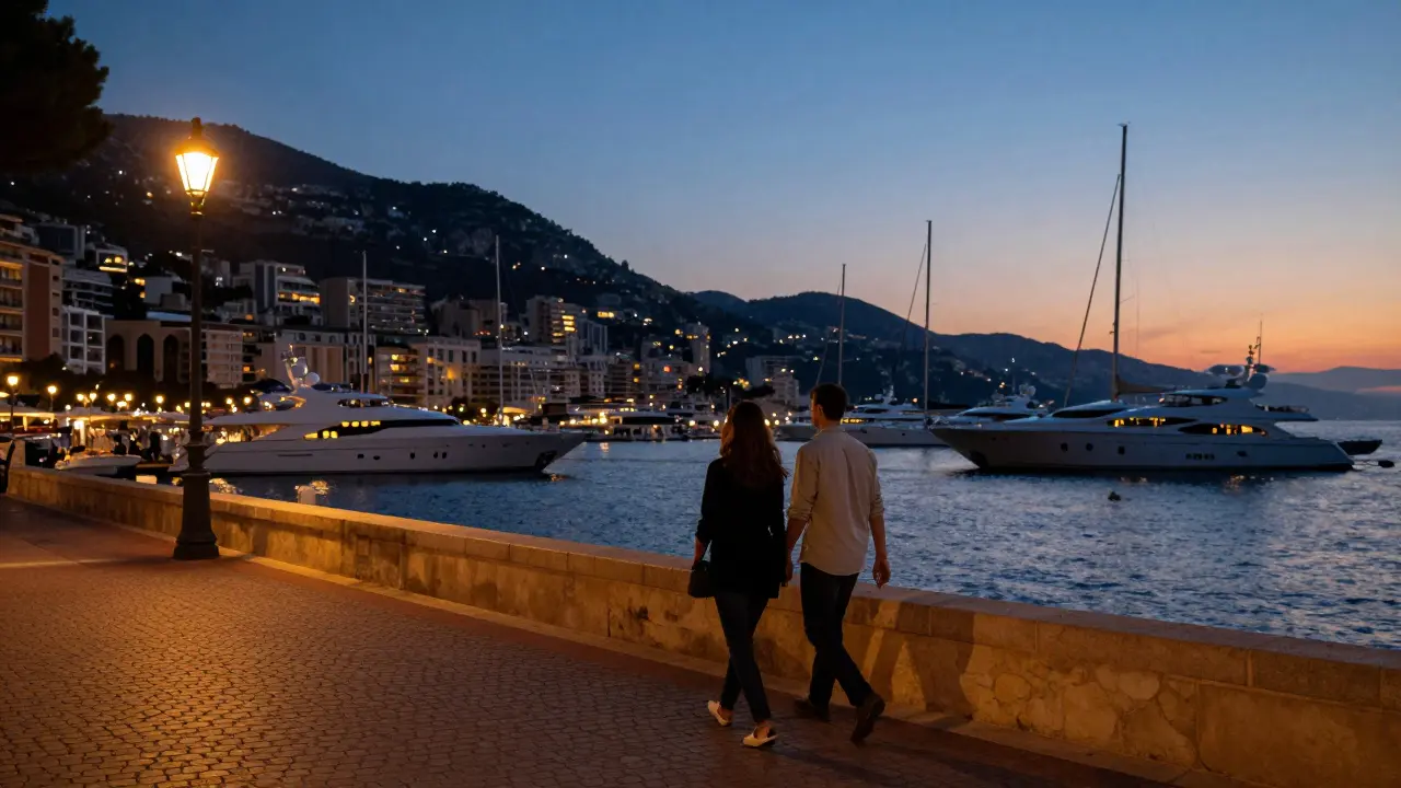Monaco Nightlife for Couples: The Ultimate Guide to Romance & Fun
