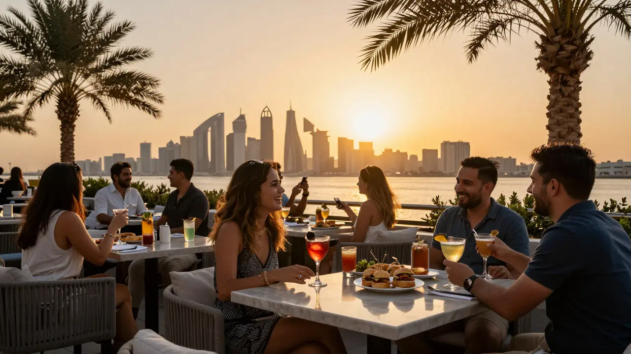 Nightlife in Abu Dhabi: Where to Find the Best Happy Hour Deals