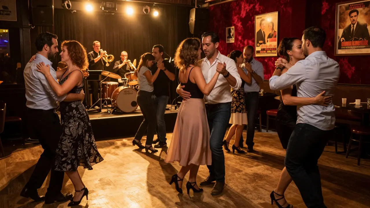 The Best Dance Spots for Salsa and Latin Nightlife in Paris
