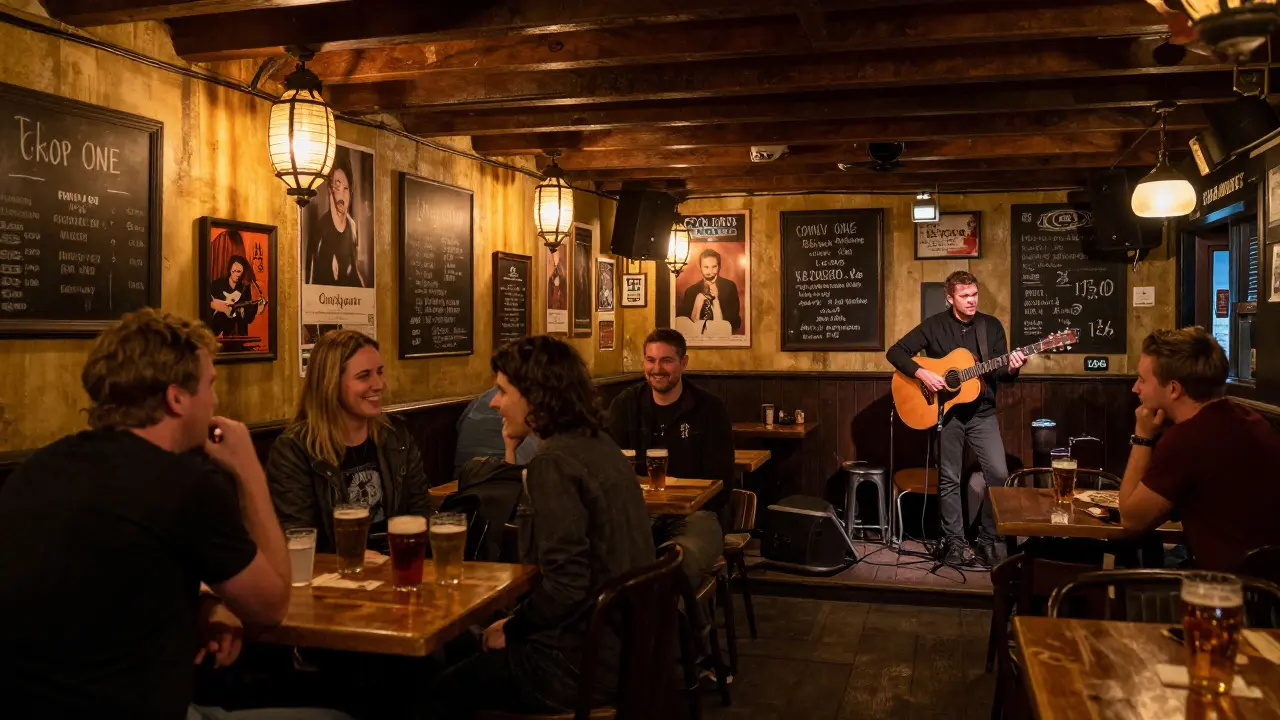 The Best Nightlife in London for Budget-Friendly Fun