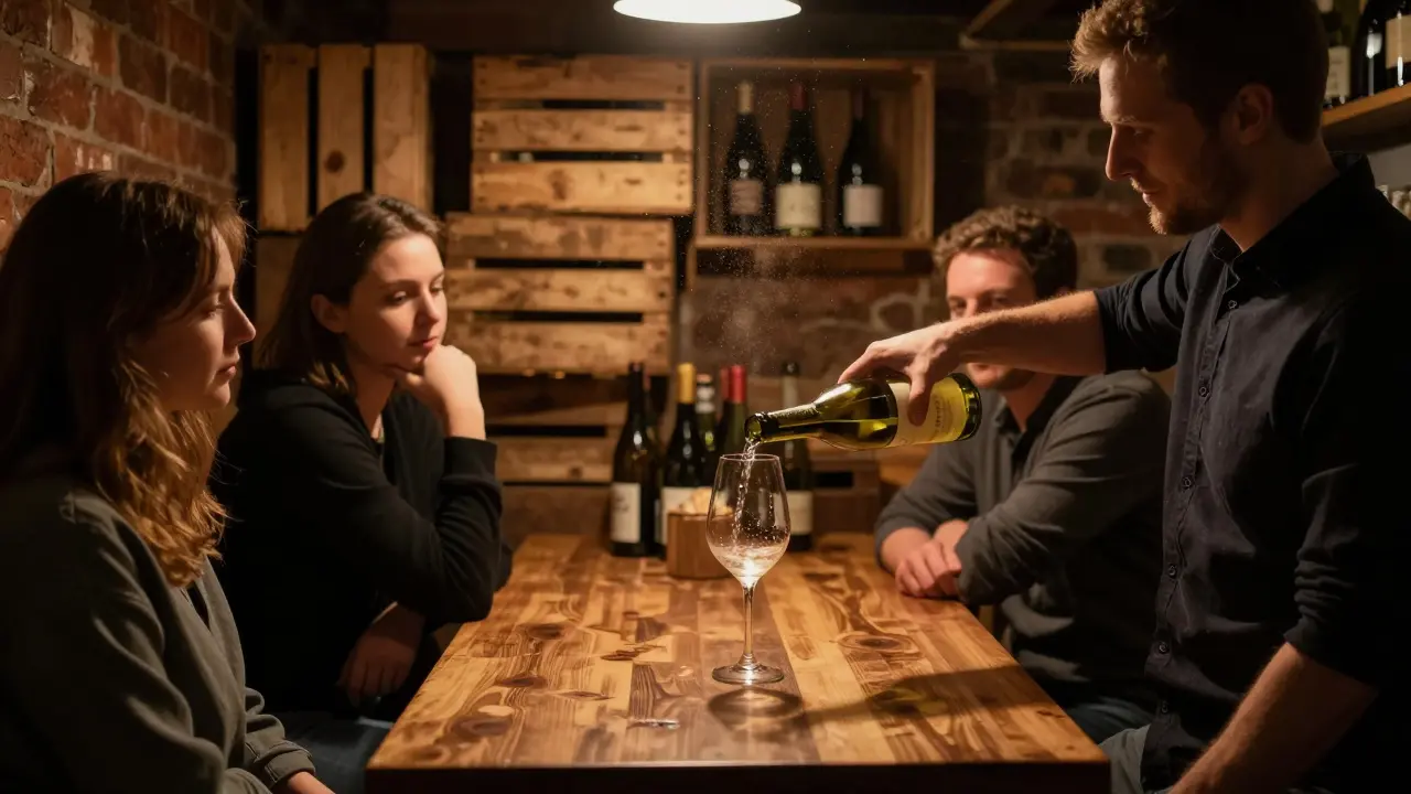 The Best Nightlife in London for Wine Connoisseurs