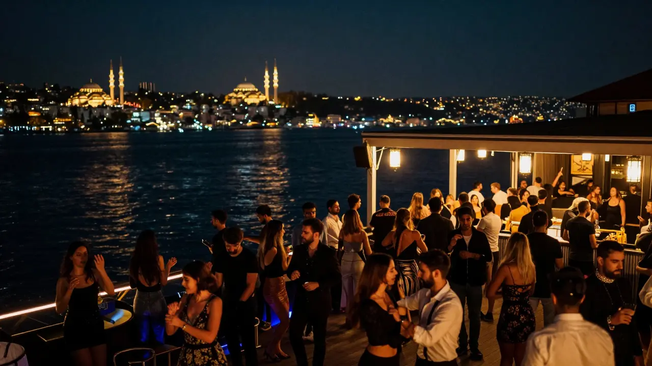The Best of Istanbul's Nightlife: A Guide for Every Partygoer
