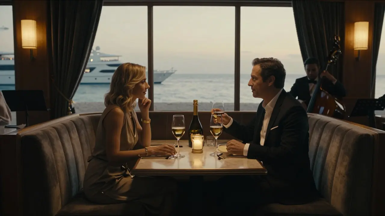 The High Life: Nightlife in Monaco for the Elite