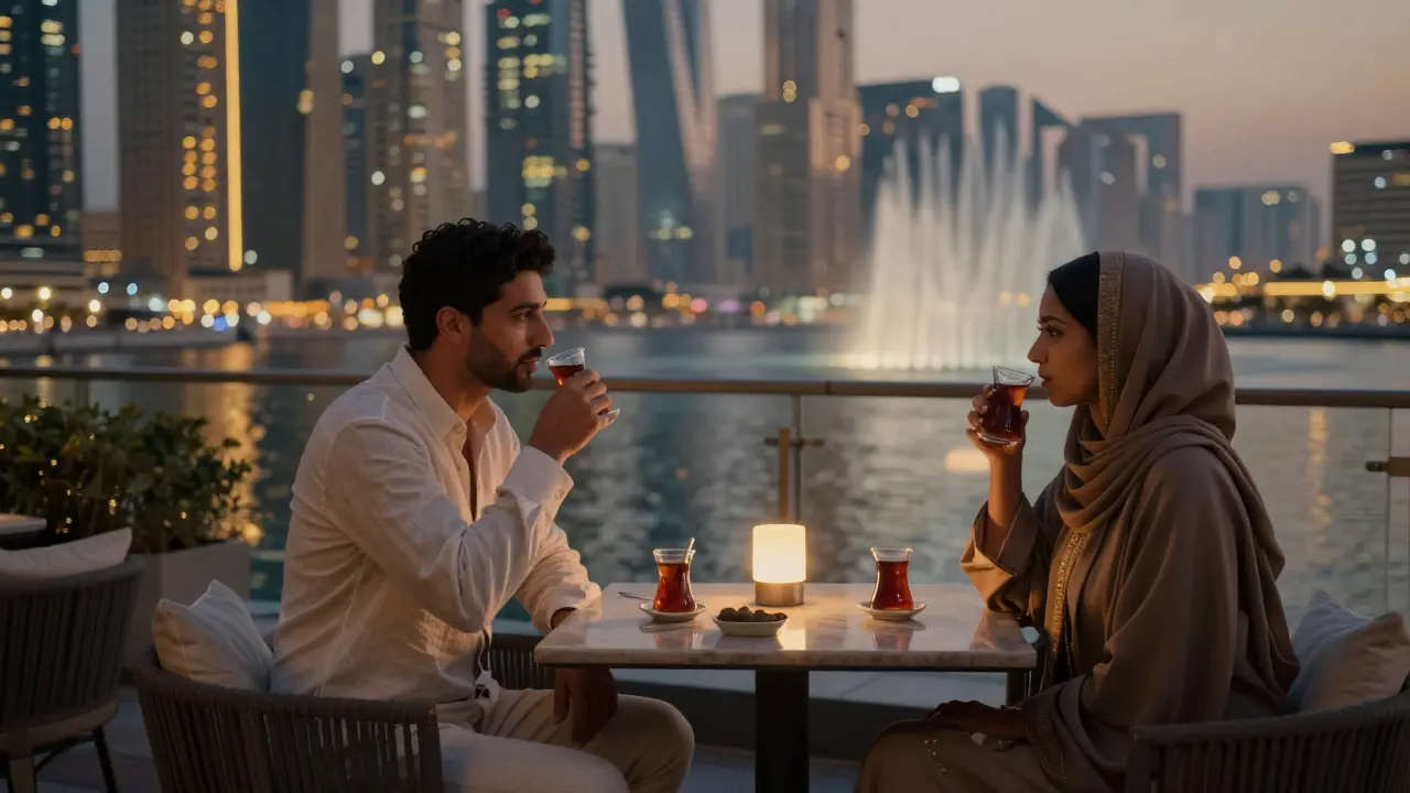 The Insider's Guide to Enjoying an Unforgettable Night with an Escort in Dubai