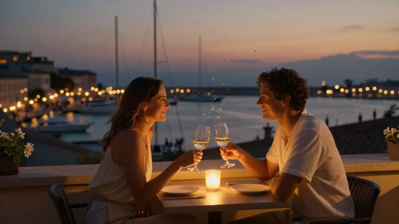 The Most Romantic Nightlife Spots in Monaco