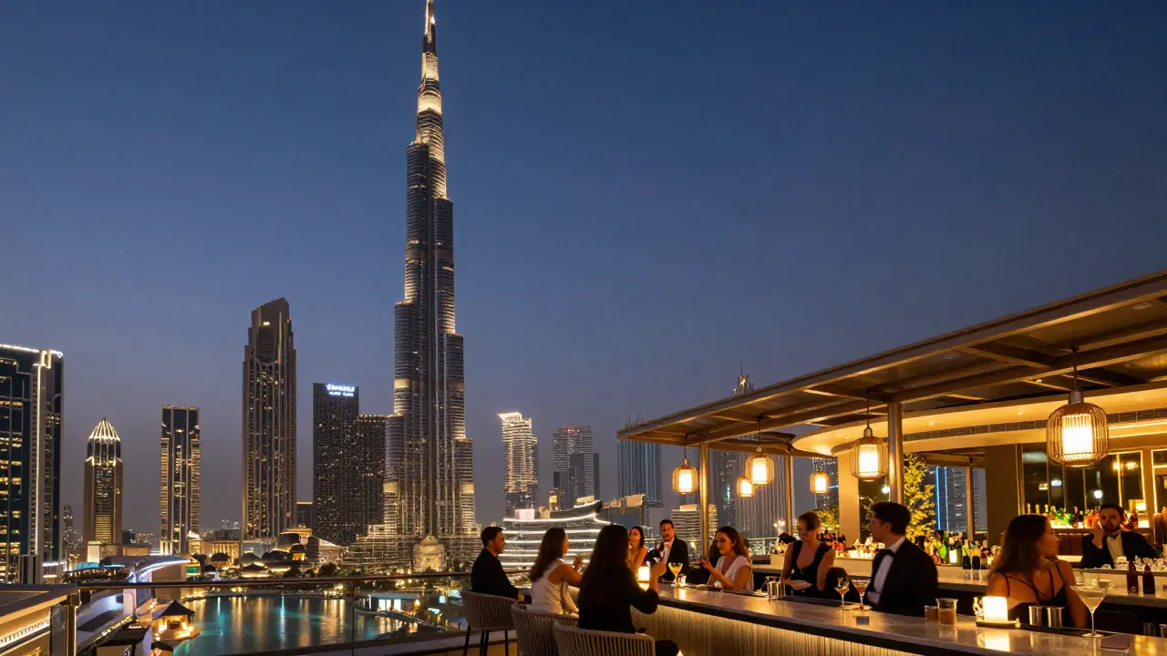 The Perfect Night Out: Planning Your Nightlife in Dubai