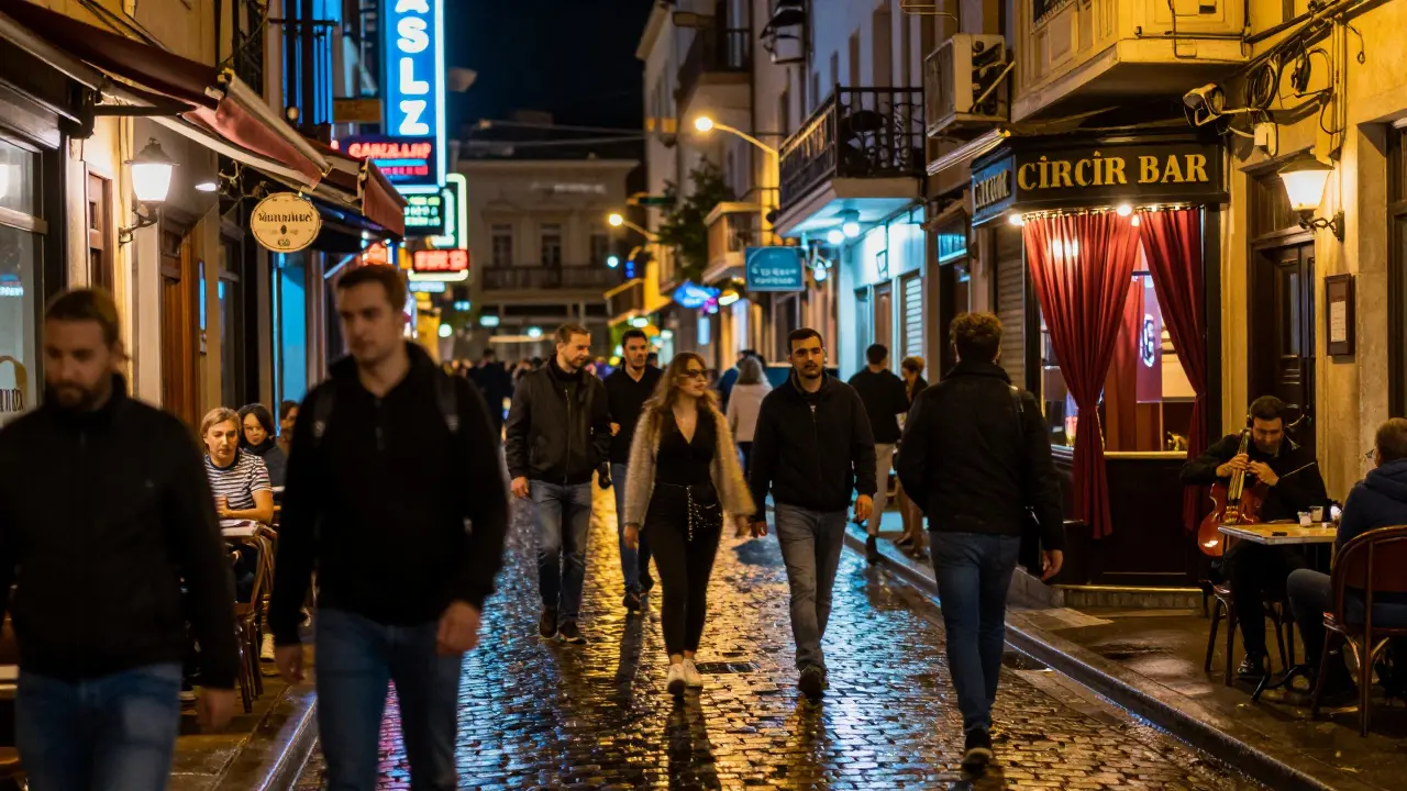 The Perfect Night Out: Top Nightlife Destinations in Istanbul
