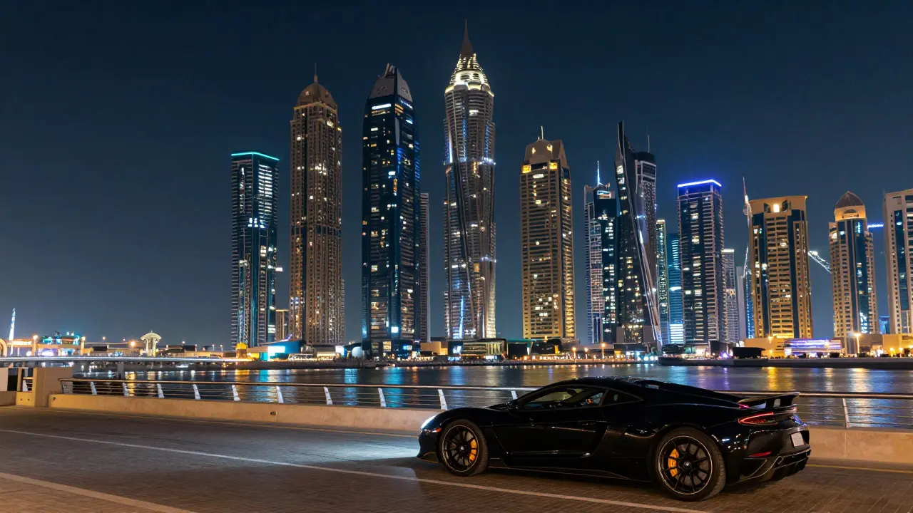 The Top 5 Tips for a Luxury Night Out with an Escort in Dubai for a Night of Indulgence