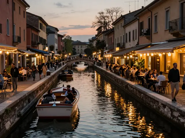 A Night Out in Milan: The Ultimate Guide to the City's Best Nightlife