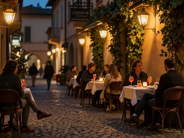 A Night Out in Milan: The Ultimate Guide to the City's Nightlife