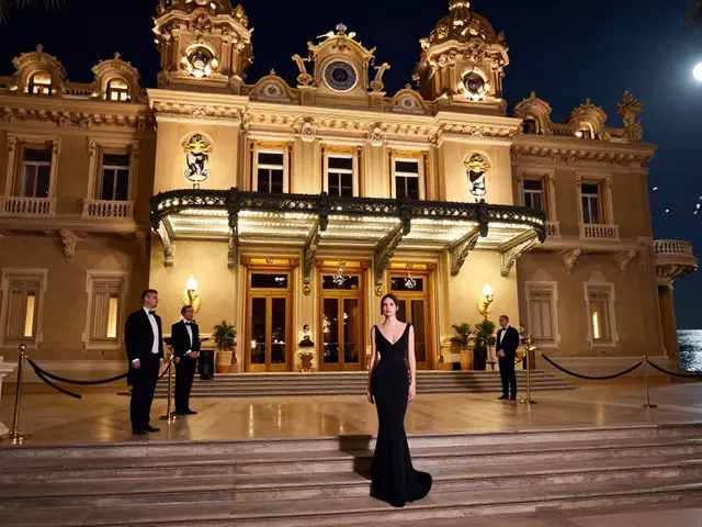 A Night Owl's Guide to Monaco's Most Luxurious Nightlife