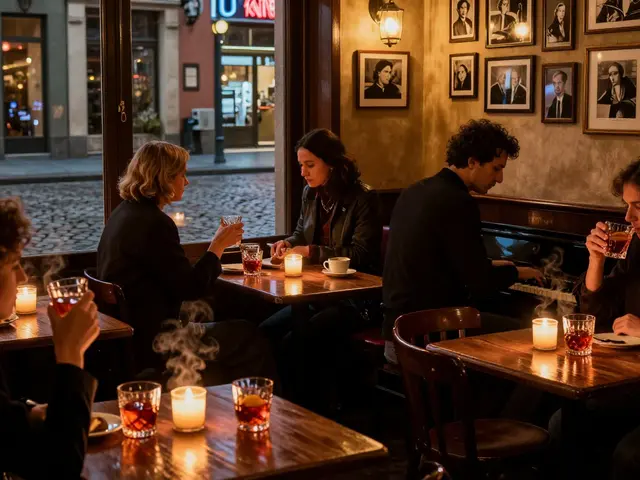 A Night Owl's Guide to Nightlife in Milan: Top Clubs, Bars, and Lounges