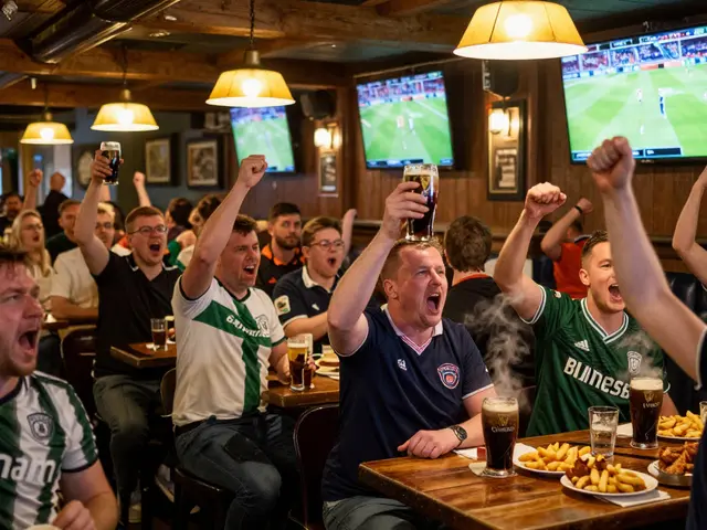 Best Sports Bars in Dubai for Nightlife: Where to Catch the Game