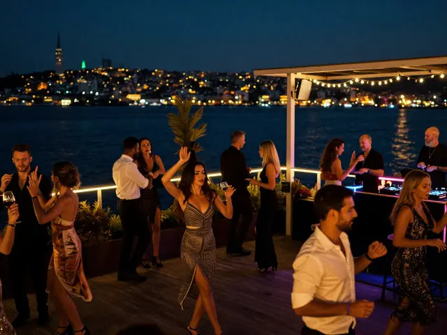 Dance the Night Away: The Best Nightclubs in Istanbul
