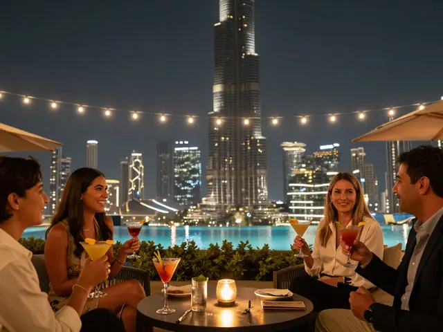 Discover the Unforgettable Nightlife in Dubai: The Ultimate Guide