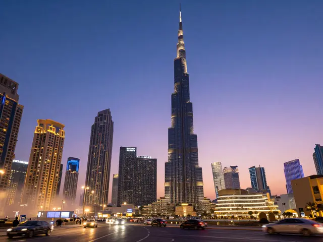 Dubai's Nightlife: A Comprehensive Guide for First-Time Visitors