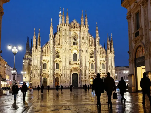 Escort in Milan: Essential Guide for a Safe and Memorable Experience