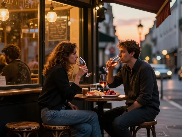 From Sunset to Sunrise: 24 Hours of Nightlife in Paris