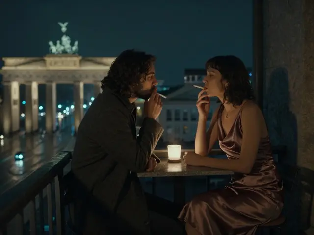 Indulge in a Night of Passion with a Stunning Escort in Berlin