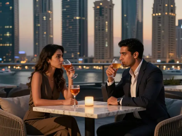 Luxury Meets Pleasure: How to Choose an Escort in Dubai Responsibly