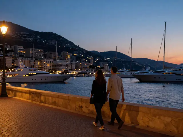Monaco Nightlife for Couples: The Ultimate Guide to Romance & Fun