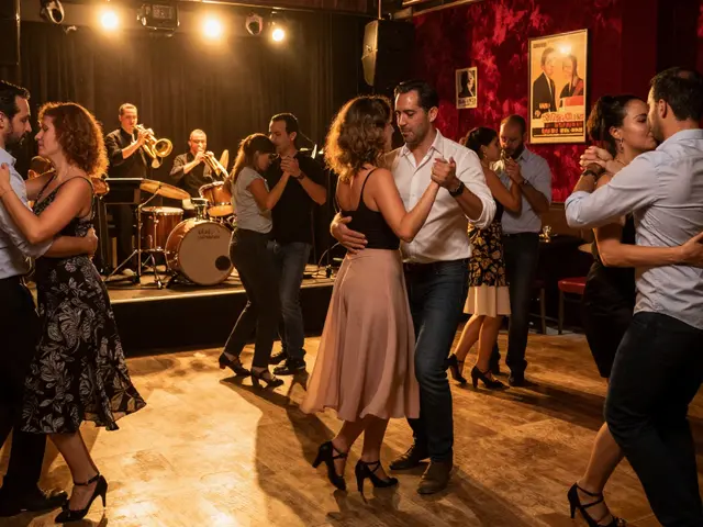 The Best Dance Spots for Salsa and Latin Nightlife in Paris
