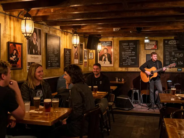 The Best Nightlife in London for Budget-Friendly Fun