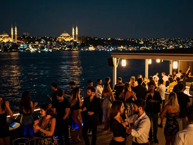 The Best of Istanbul's Nightlife: A Guide for Every Partygoer