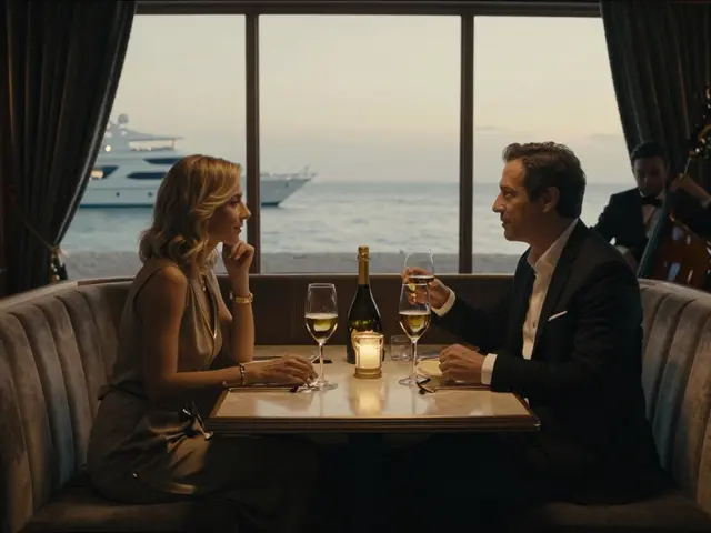 The High Life: Nightlife in Monaco for the Elite