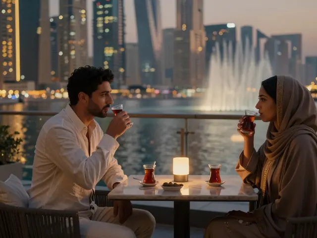 The Insider's Guide to Enjoying an Unforgettable Night with an Escort in Dubai