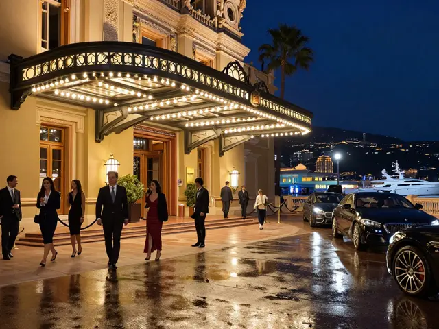 The Nightlife in Monaco: Where to Go and What to Expect