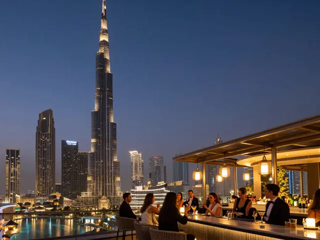 The Perfect Night Out: Planning Your Nightlife in Dubai