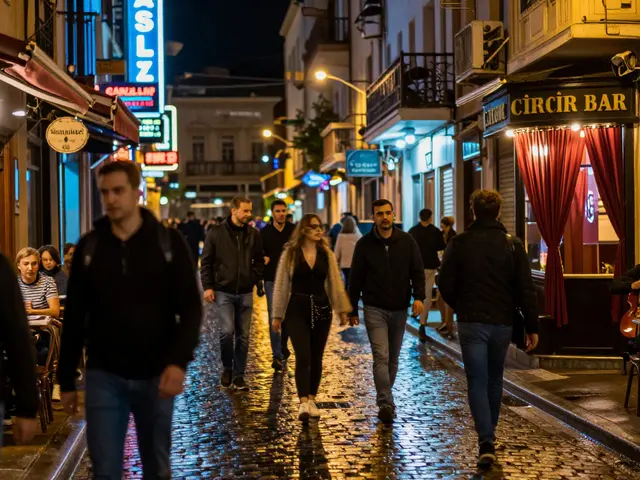 The Perfect Night Out: Top Nightlife Destinations in Istanbul