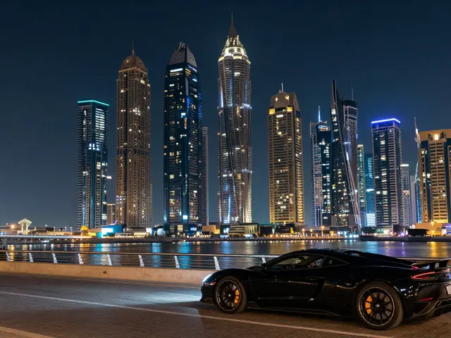 The Top 5 Tips for a Luxury Night Out with an Escort in Dubai for a Night of Indulgence