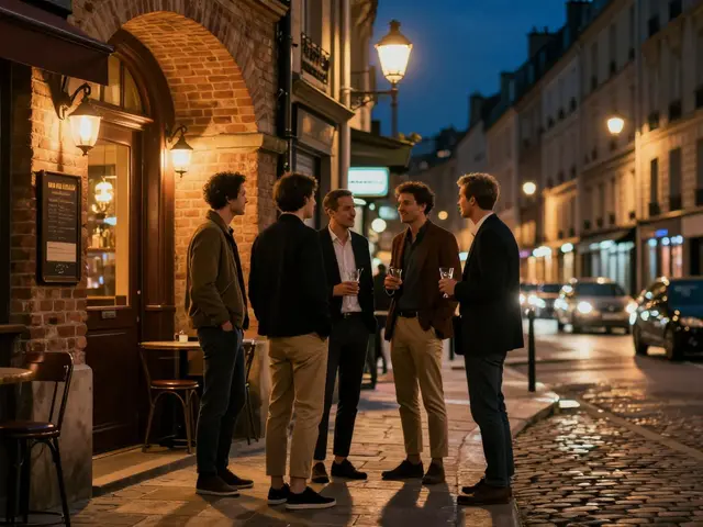 Ultimate Bachelor Party Guide to Paris Nightlife 2026