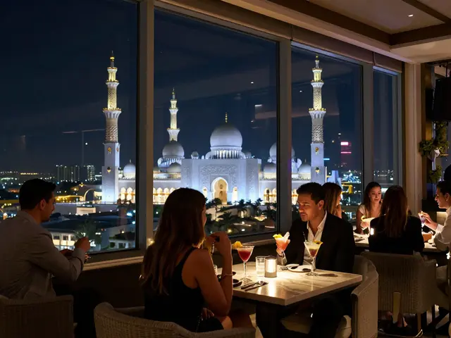 Ultimate Guide to Nightlife in Abu Dhabi: Top Spots and Hidden Gems