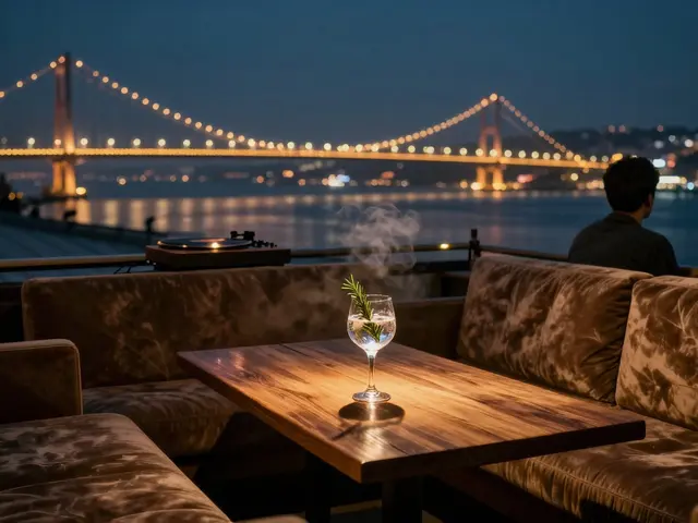 Unwind After Dark: The Most Relaxing Nightlife Spots in Istanbul