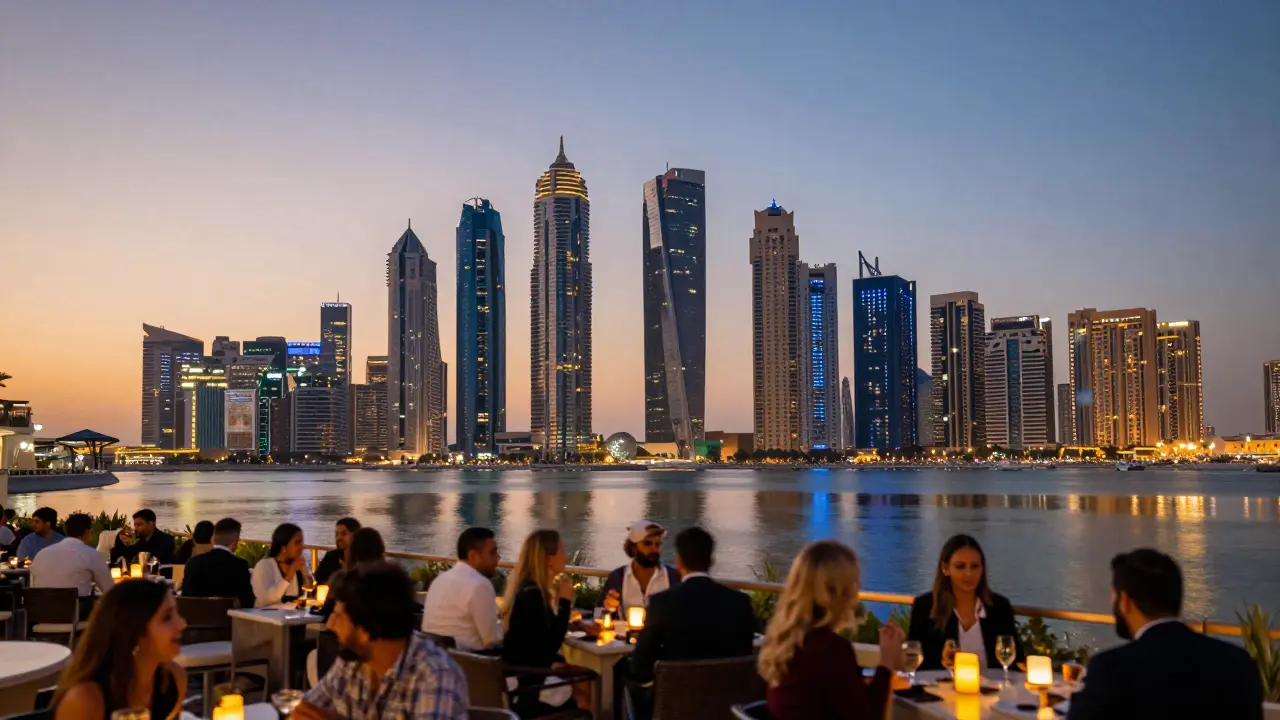 Top 5 Up-and-Coming Nightlife Spots in Abu Dhabi to Watch Out For in 2026