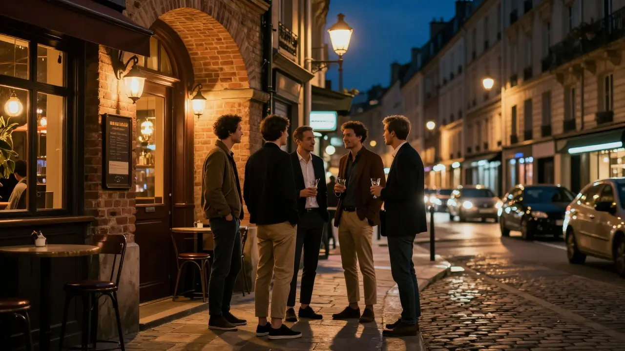 Ultimate Bachelor Party Guide to Paris Nightlife 2026