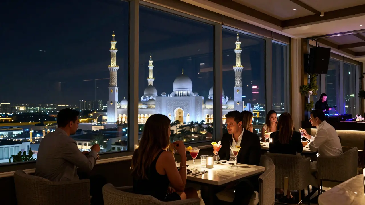 Ultimate Guide to Nightlife in Abu Dhabi: Top Spots and Hidden Gems