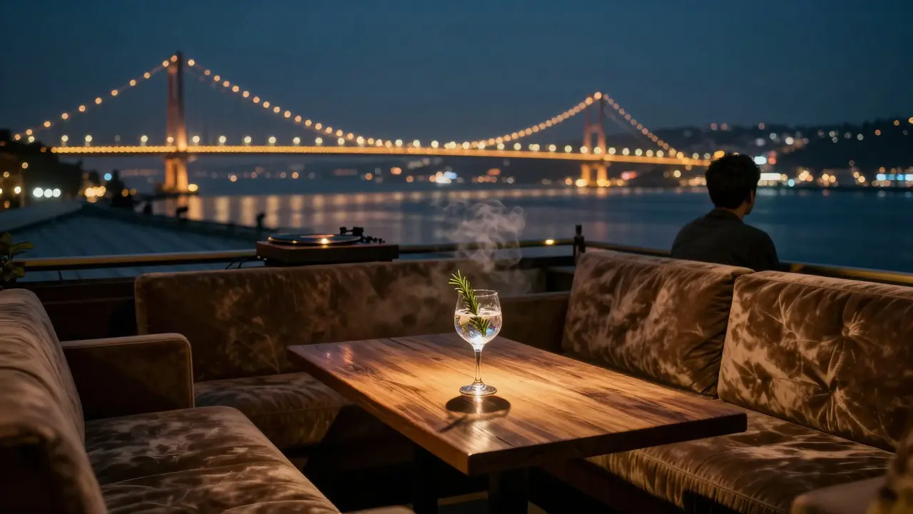 Unwind After Dark: The Most Relaxing Nightlife Spots in Istanbul