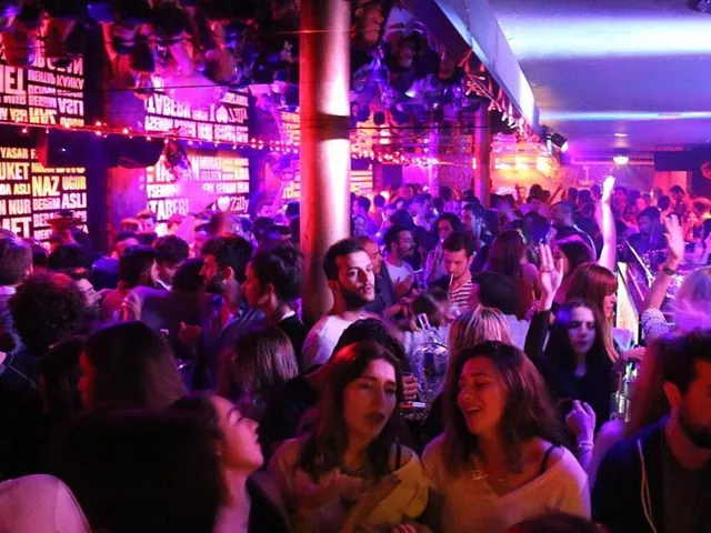 Experience the Best of Nightlife in Istanbul: A Local's Guide