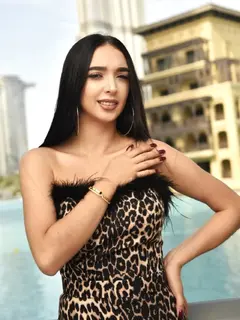 Ekaterina escort in London