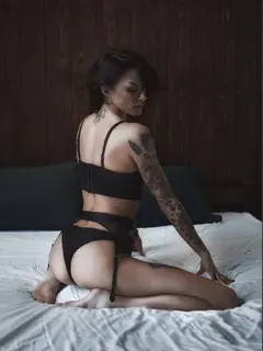 Stasya escort in London